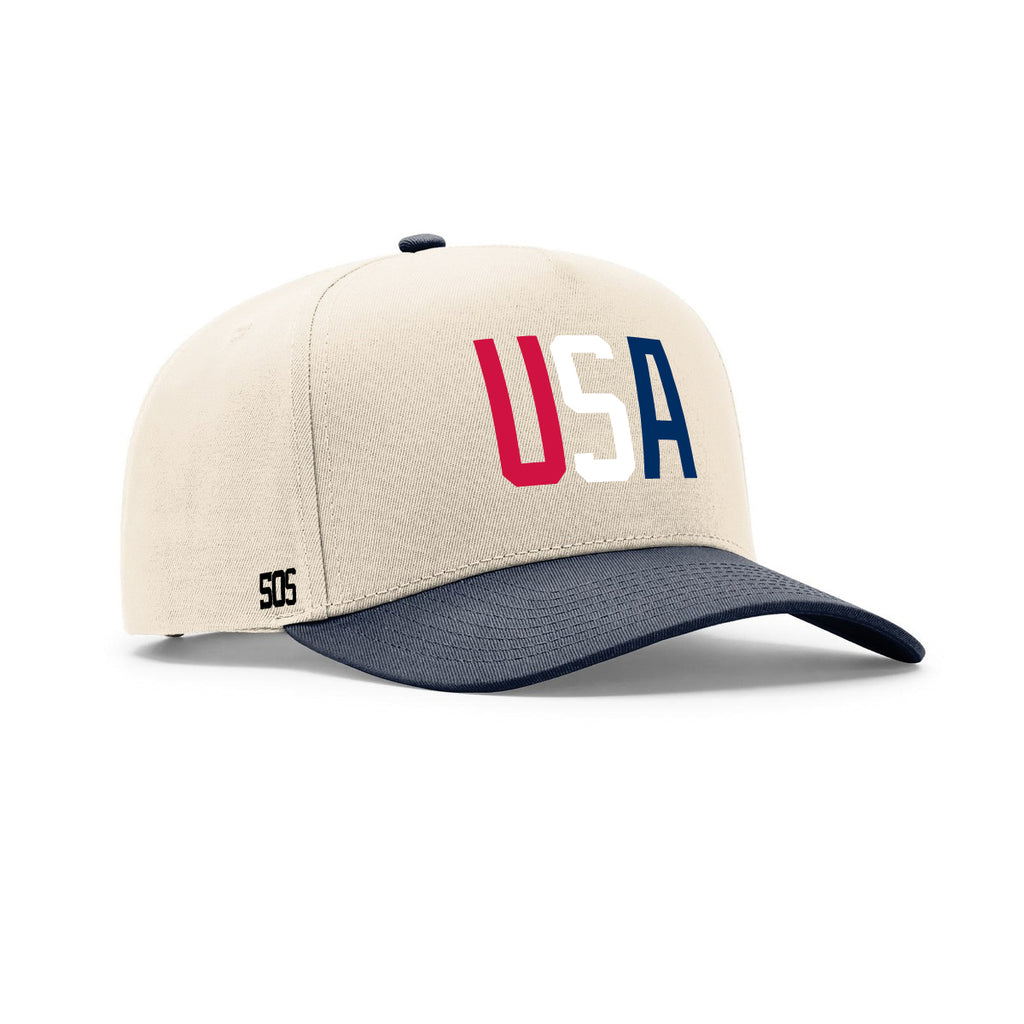 Gorra USA 50S Heritage Old Glory