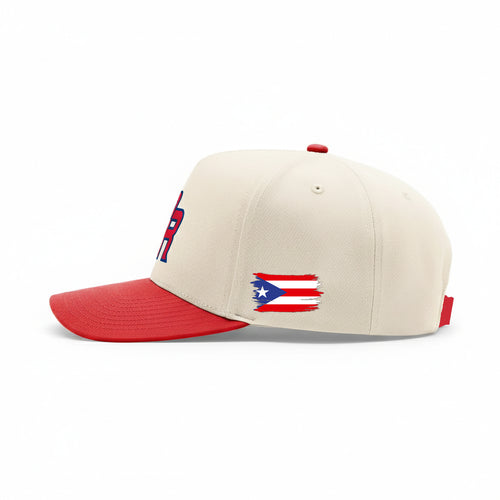 Gorra PR 100x35 Heritage Old Glory